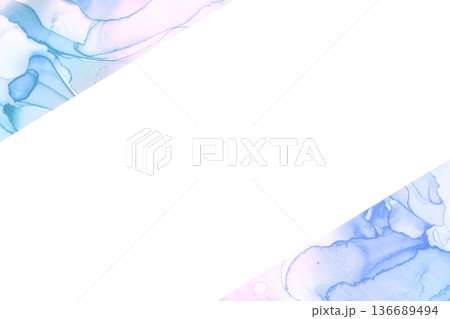 綺麗で幻想的な背景画像 136689494