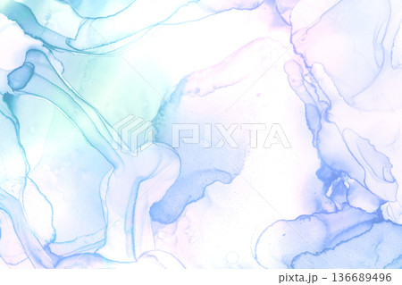 綺麗で幻想的な背景画像 136689496
