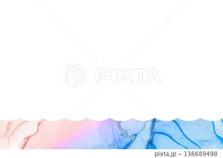 綺麗で幻想的な背景画像 綺麗で幻想的な背景画像 136689498