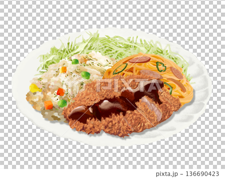 土耳其米飯 136690423