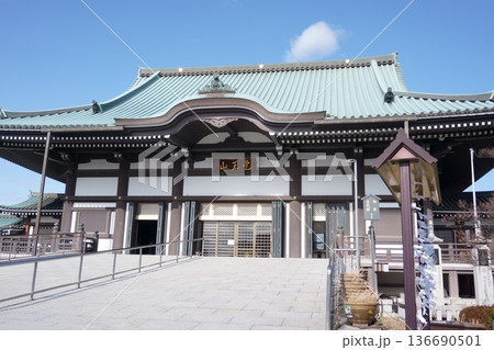 覚王山日泰寺　本堂21 136690501