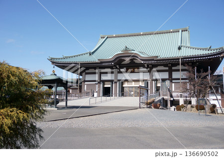 覚王山日泰寺 本堂20 覚王山日泰寺 本堂20 136690502