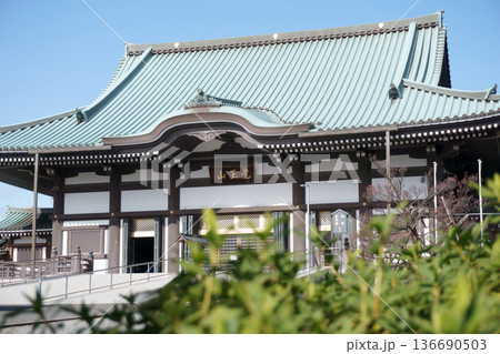 覚王山日泰寺　本堂19 136690503