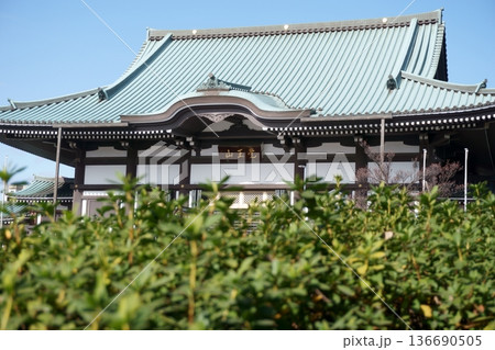 覚王山日泰寺 本堂18 覚王山日泰寺 本堂18 136690505