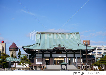 覚王山日泰寺 本堂25 覚王山日泰寺 本堂25 136690510