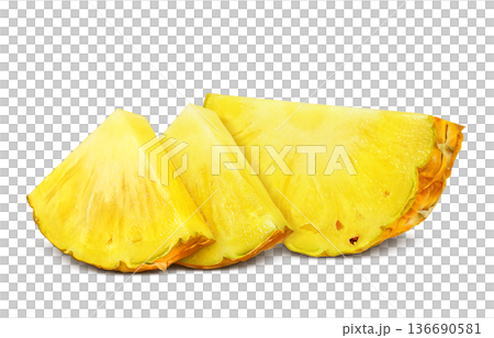 パイナップル イラスト パイン リアル パイナップル イラスト パイン リアル 136690581
