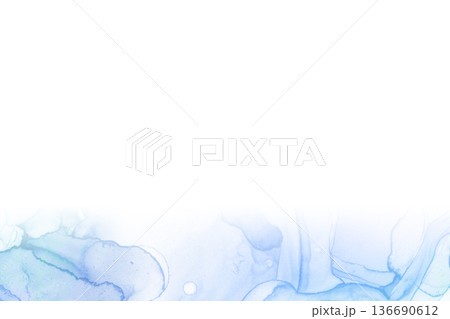 綺麗で幻想的な背景画像 136690612