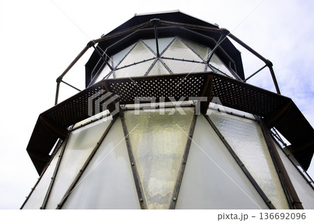 Lodbjerg Fyr Lodbjerg lighthouse Vestervig in the National Park Thy in Denmark Lodbjerg Fyr Lodbjerg lighthouse Vestervig in the National Park Thy in Denmark 136692096