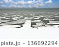 Coast in Mikkelborg Danmark 136692294