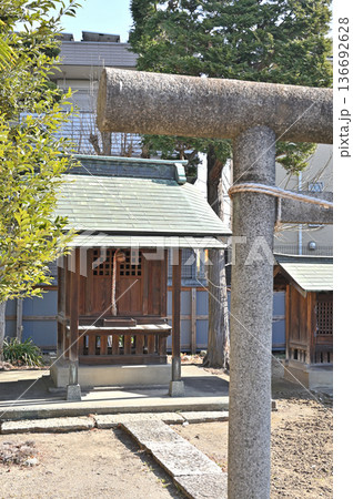 越谷散歩:浄土宗 天嶽寺 越谷観音堂 越谷市越ケ谷 越谷散歩:浄土宗 天嶽寺 越谷観音堂 越谷市越ケ谷 136692628