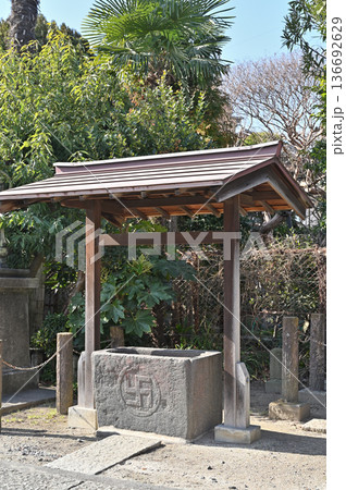 越谷散歩:浄土宗 天嶽寺 越谷観音堂 越谷市越ケ谷 越谷散歩:浄土宗 天嶽寺 越谷観音堂 越谷市越ケ谷 136692629