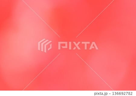レッド系 　背景素材 136692782