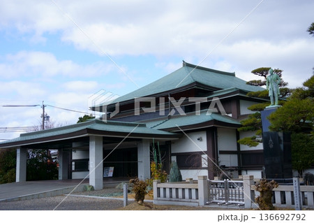 日泰寺　普門閣 136692792