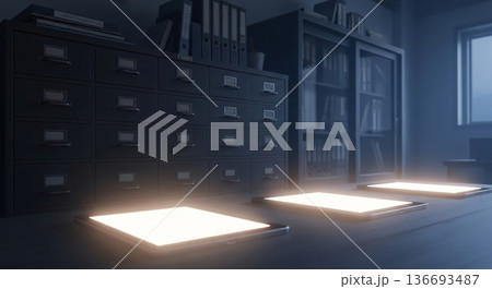 新旧融合！デジタルで進化する働き方 136693487