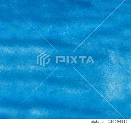 Blue watercolor background painting. Blue with watercolor. Watercolor Blue Background. Blue watercolor background painting. Blue with watercolor. Watercolor Blue Background. 136694512