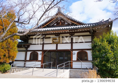 覚王山日泰寺　舎利殿3 136694638