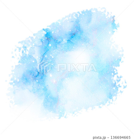 アルコールインク 大人綺麗な背景画像 136694665