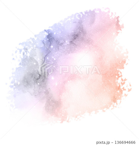 アルコールインク 大人綺麗な背景画像 136694666