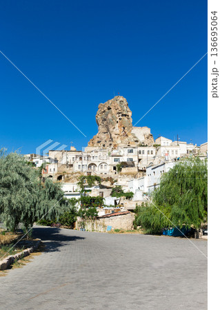 Cappadocia, Turkey Cappadocia, Turkey 136695064