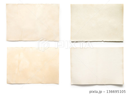 Paper. Vintage paper texture. Grunge background. Paper. Vintage paper texture. Grunge background. 136695105