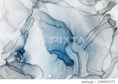 大人なくすみカラー背景 136695371