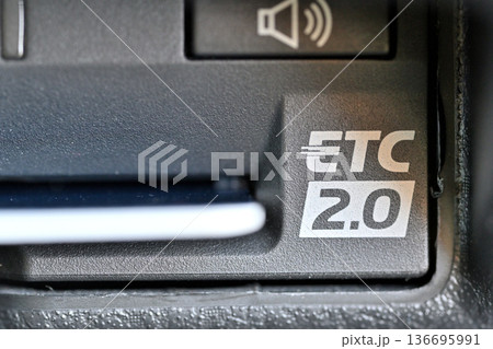 ETC車載器 ETCカード ETC車載器 ETCカード 136695991