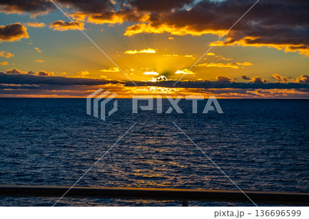 タスマン海 タスマン海 136696599