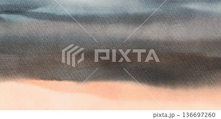 Abstract watercolor stripes pastel texture vector Abstract watercolor stripes pastel texture vector 136697260