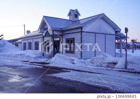 佐呂間町交通公園の鉄道記念館 佐呂間町交通公園の鉄道記念館 136699685