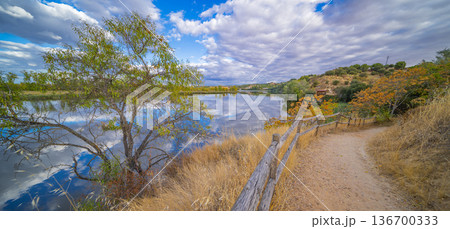 Riberas de Castronuno- Vega del Duero Natural Reserve, Spain Riberas de Castronuno- Vega del Duero Natural Reserve, Spain 136700333