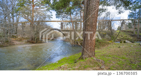 Sierra de Guadarrama National Park, Spain 136700385