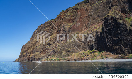 Natural Marine Park of Cabo Girao, Madeira, Portugal 136700390