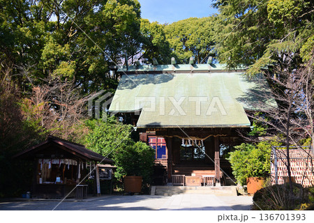 小田原城 136701393