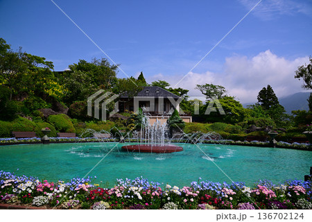 箱根強羅公園 136702124