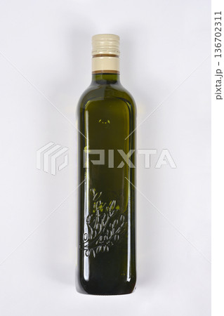 Olive Oil Bottle Olive Oil Bottle 136702311