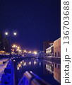 小樽の夜景 136703688
