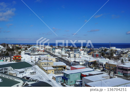 道の駅おうむのスカイキャビンからの眺め 136704251
