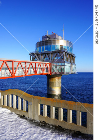 流氷展望塔・オホーツクタワー 136704740