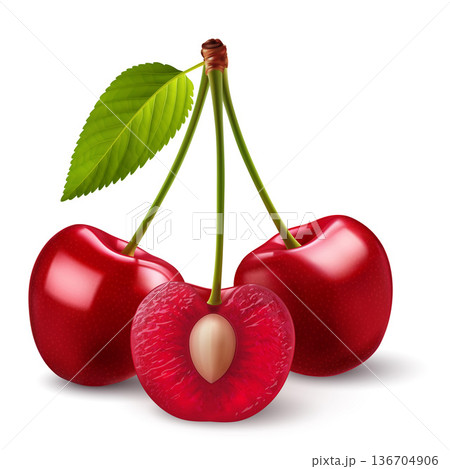 Cherry berry Cherry berry 136704906