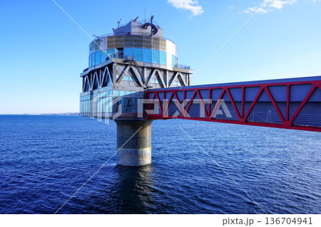 流氷展望塔・オホーツクタワー 136704941