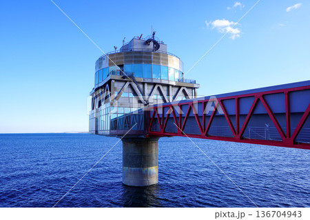 流氷展望塔・オホーツクタワー 136704943