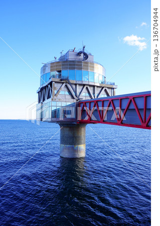 流氷展望塔・オホーツクタワー 流氷展望塔・オホーツクタワー 136704944