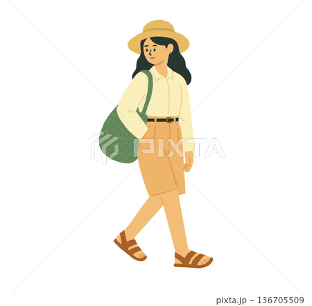 女子 女の子 女児 136705509