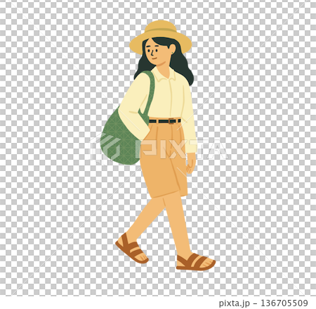 女子 女の子 女児 136705509