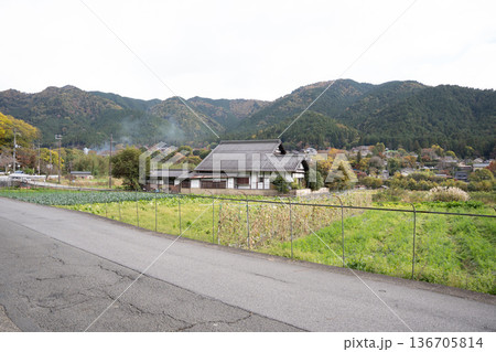 田舎の風景 田舎の風景 136705814