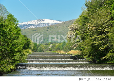 松川温水路 136706358