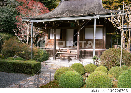 京都 寂光院 京都 寂光院 136706768