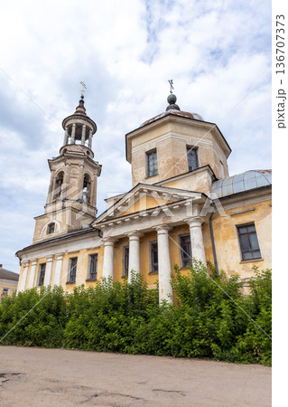 The Church of St. Clement the Pope. Torzhok, Russia 136707373