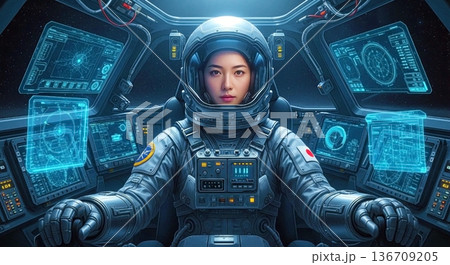 Space Odyssey 136709205