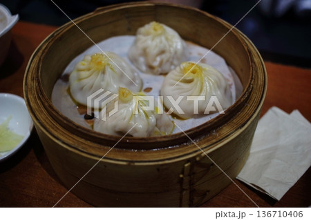 小籠包のおいしい小籠スープ 136710406